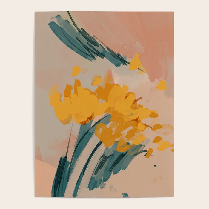 Bouquet Of Summer Sunshine Poster Gallery Image 4