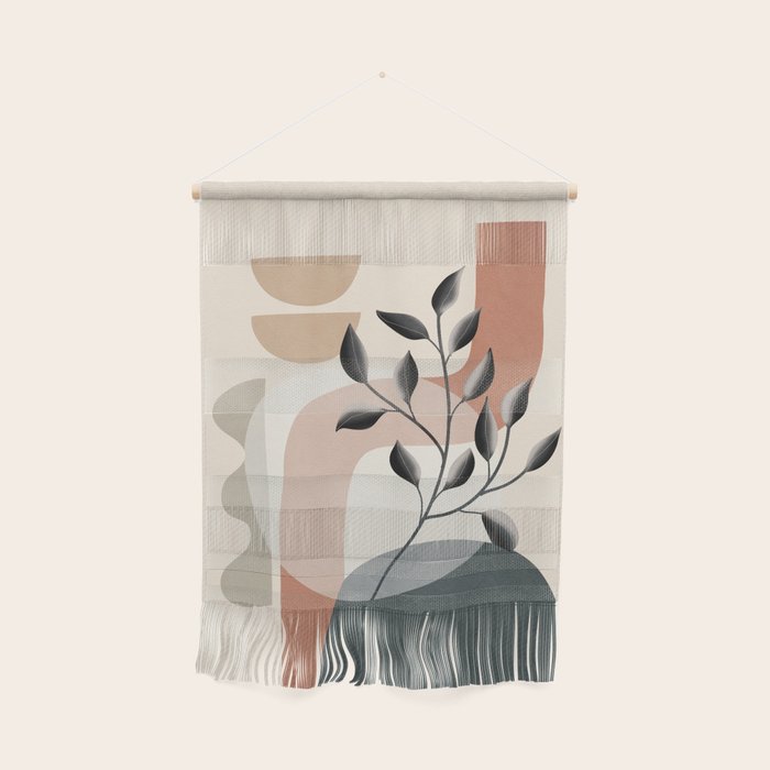 Abstract Nature Moment 3 Wall Hanging Gallery Image 1