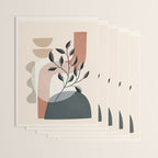 Abstract Nature Moment 3 Wrapping Paper Gallery Image 3