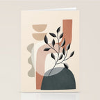 Abstract Nature Moment 3 Stationery Card Gallery Image 2