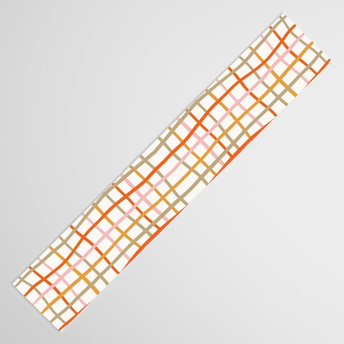 Weave Pattern Table Runner Gallery Image 3