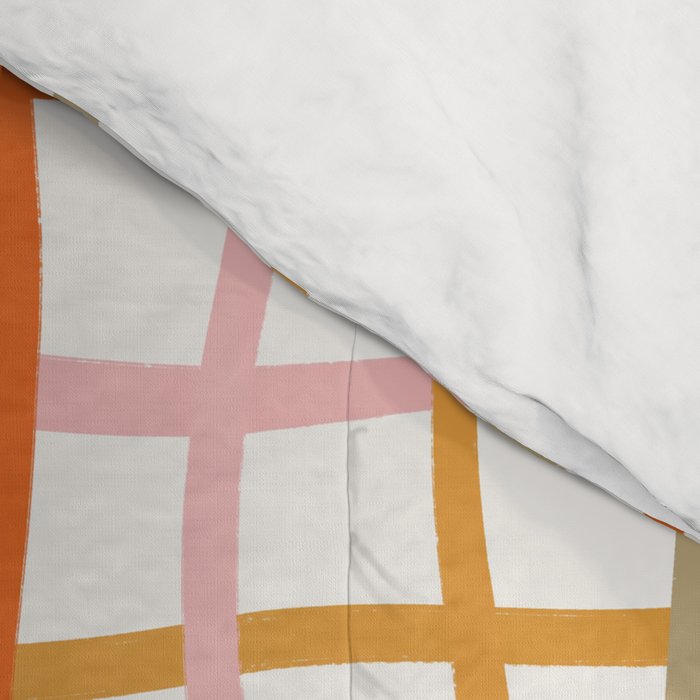 Weave Pattern Comforter Gallery Image 4