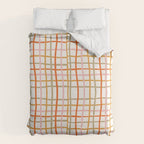 Weave Pattern Duvet Cover Gallery Image 6