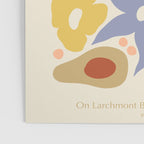 Larchmont Village Farmers Market light Poster Gallery Image 3