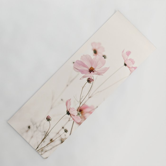 COSMEA DANCING CREME BEIGE Yoga Mat Gallery Image 1
