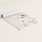 COSMEA DANCING CREME BEIGE Yoga Mat Gallery Image 2