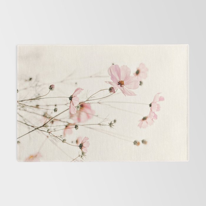 COSMEA DANCING CREME BEIGE Rug Gallery Image 2