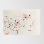 COSMEA DANCING CREME BEIGE Rug Gallery Image 2