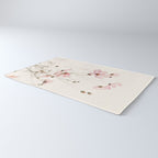 COSMEA DANCING CREME BEIGE Rug Gallery Image 3
