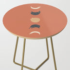 Cat Landscape 61: Meow Phases 2 Side Table Gallery Image 2