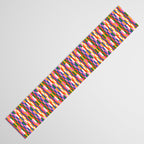 Colorful Bricks Table Runner Gallery Image 3