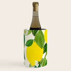 Summer Lemons / Tropical Fruit Series Wine Chiller Gallery Image 1
