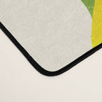Summer Lemons / Tropical Fruit Series Desk Mat Gallery Image 4