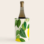Summer Lemons / Tropical Fruit Series Wine Chiller Gallery Image 2