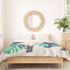 Got a Pug? Duvet Cover Gallery Image 3
