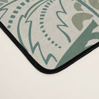 Jungle adventure natural green Desk Mat Gallery Image 4