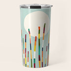 Bamboo Forest Travel Mug Gallery Image 1