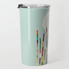 Bamboo Forest Travel Mug Gallery Image 3