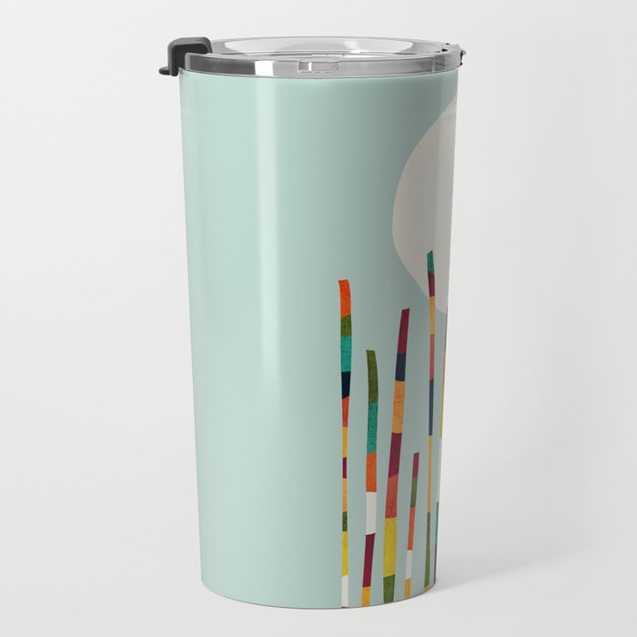 Bamboo Forest Travel Mug Gallery Image 3