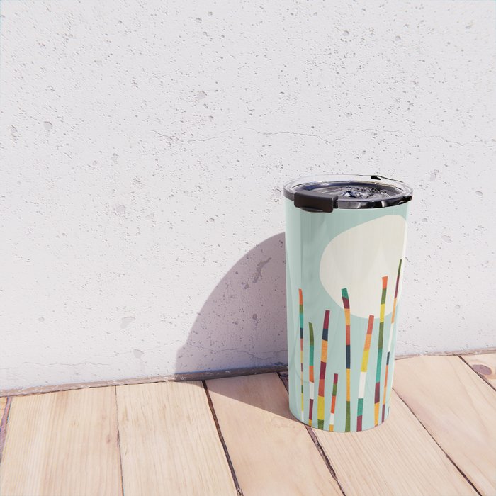Bamboo Forest Travel Mug Gallery Image 4