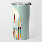 Bamboo Forest Travel Mug Gallery Image 2