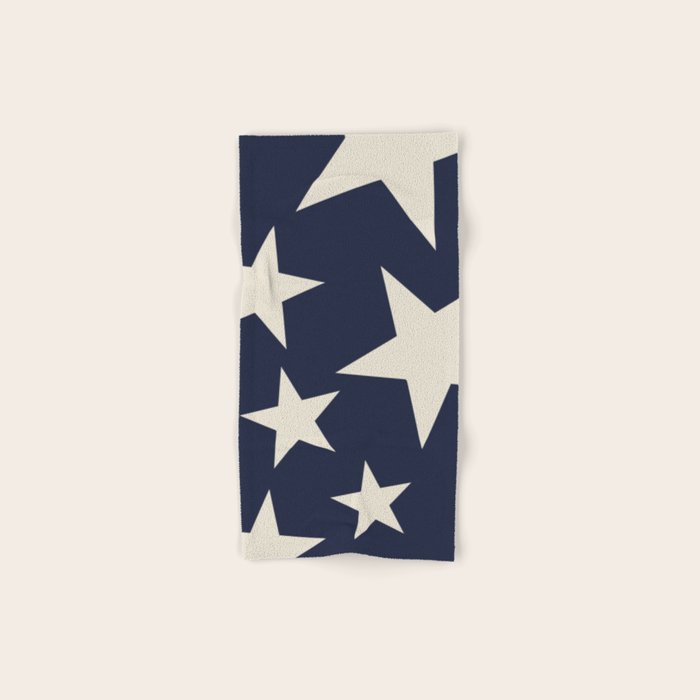 The Hamptons Big Ol' Stars Bath Towel Gallery Image 1