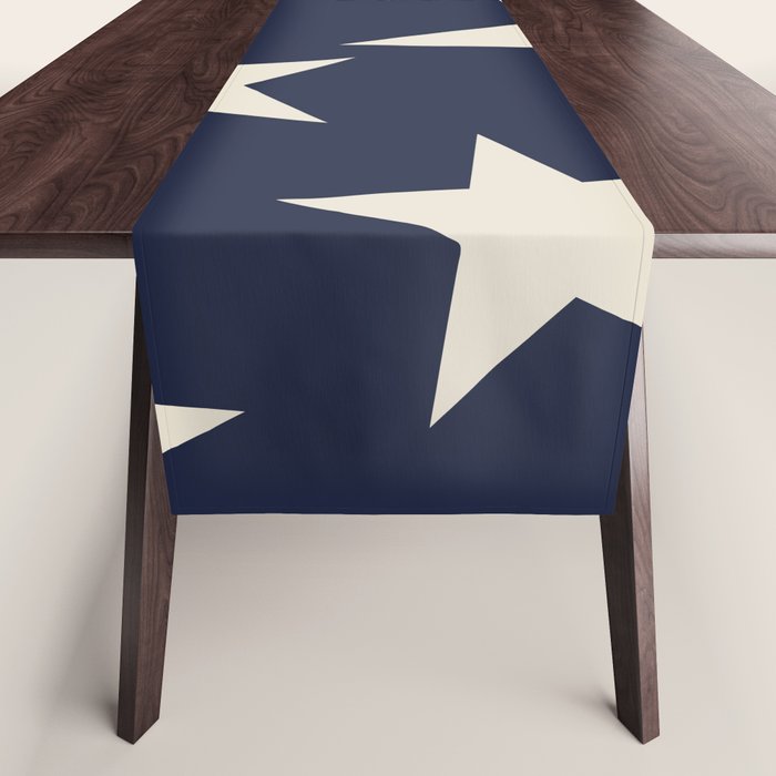 The Hamptons Big Ol' Stars Table Runner Gallery Image 1