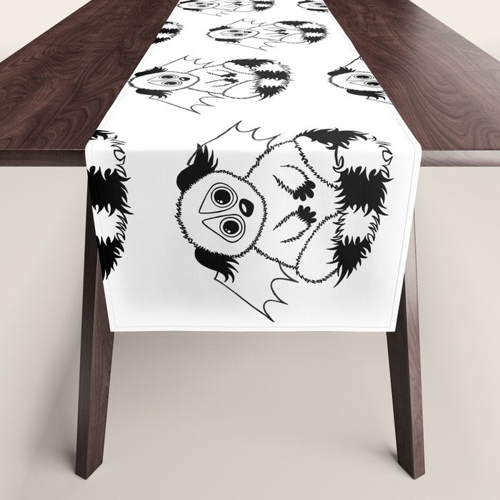 Iggy Print Table Runner Gallery Image 1