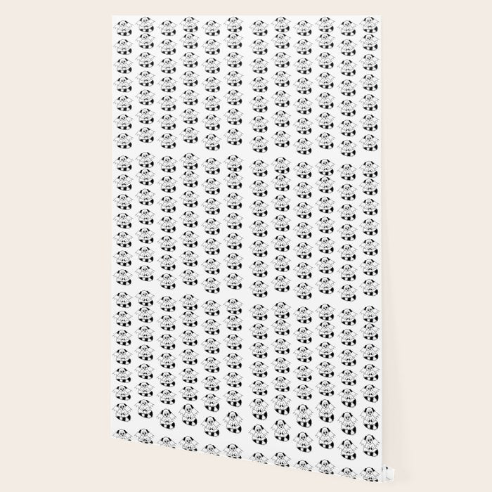 Iggy Print Wallpaper Gallery Image 2