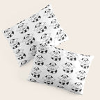Iggy Print Pillow Sham Gallery Image 3