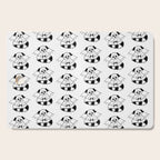 Iggy Print Cutting Board Gallery Image 1