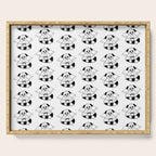 Iggy Print Serving Tray Gallery Image 1