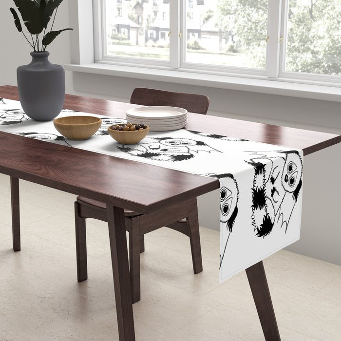 Iggy Print Table Runner Gallery Image 2