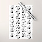 Iggy Print Wrapping Paper Gallery Image 1