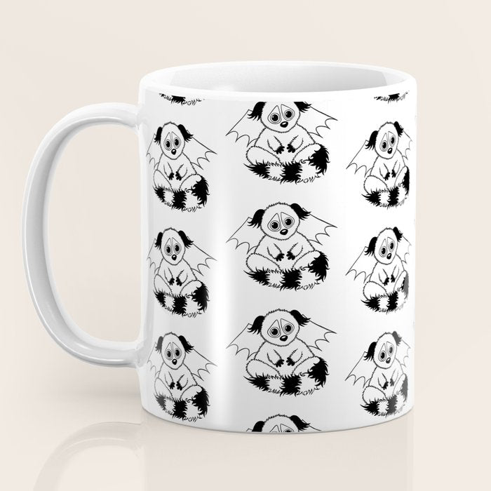 Iggy Print Coffee Mug Gallery Image 3