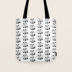 Iggy Print Tote Bag Gallery Image 1