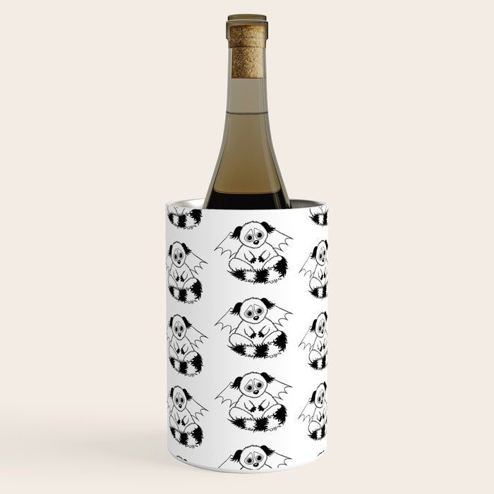 Iggy Print Wine Chiller Gallery Image 2