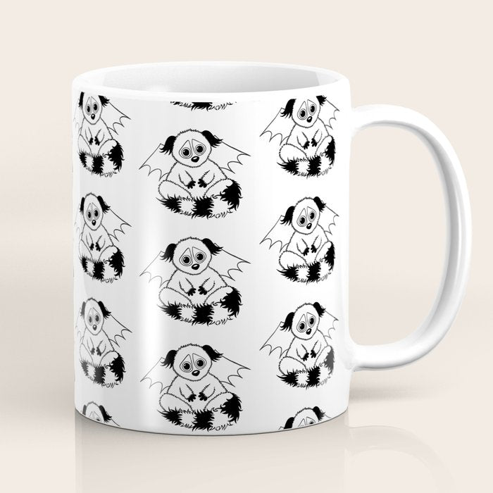 Iggy Print Coffee Mug Gallery Image 1