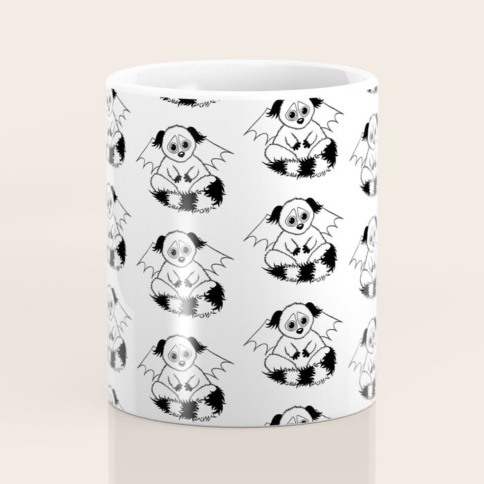 Iggy Print Coffee Mug Gallery Image 4