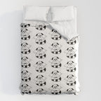 Iggy Print Comforter Gallery Image 6