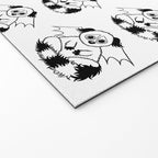 Iggy Print Welcome Mat Gallery Image 2
