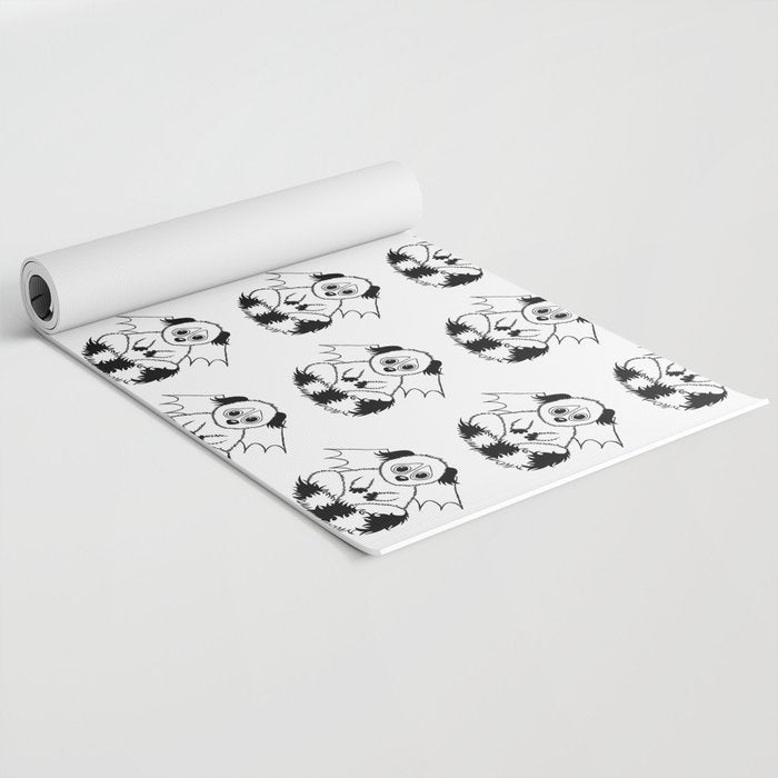Iggy Print Yoga Mat Gallery Image 2