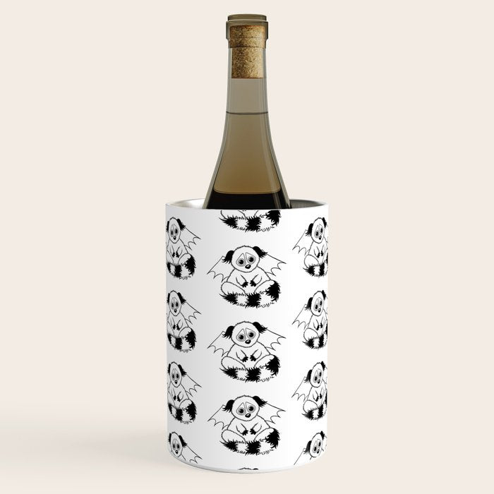 Iggy Print Wine Chiller Gallery Image 3