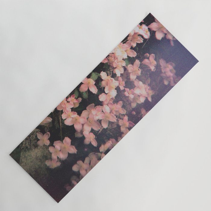 She Hangs Brightly Yoga Mat Gallery Image 1