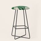 The magical Green floral Stool Gallery Image 1
