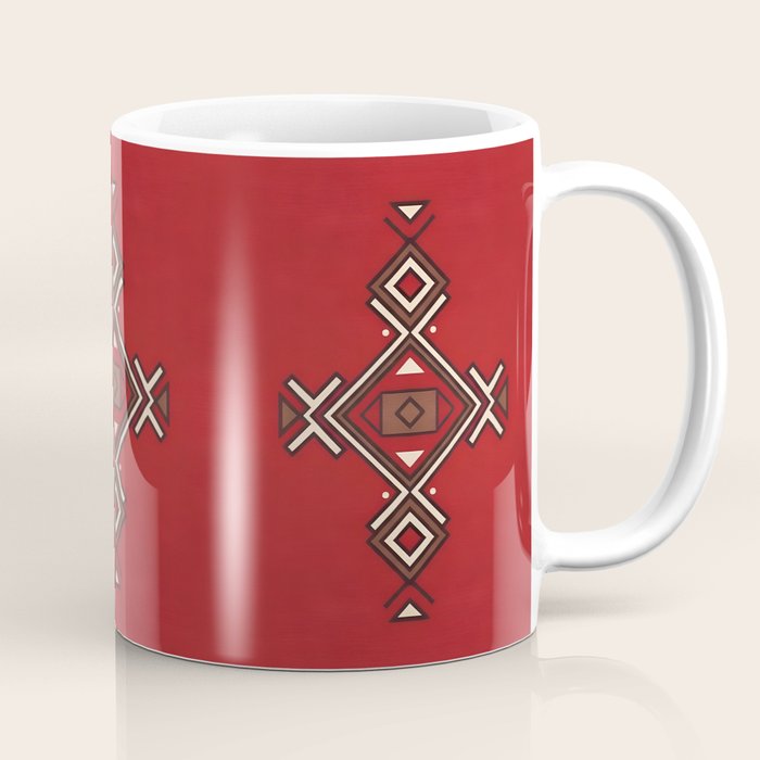 Ruby Solitude Heart of the High Desert Coffee Mug Gallery Image 1
