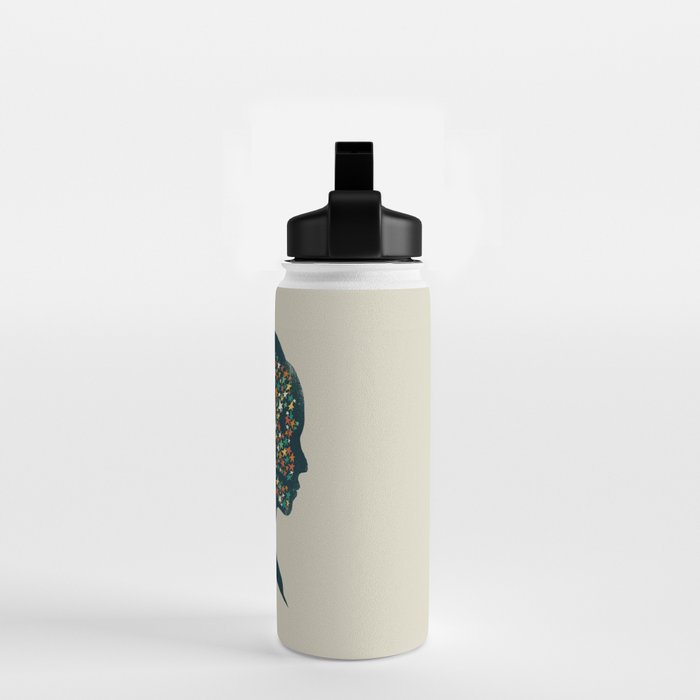 We are made of stardust Water Bottle Gallery Image 2