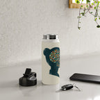We are made of stardust Water Bottle Gallery Image 5