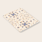 Pink Circular Nature Tiles PB Notebook Gallery Image 2
