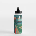 Baseball Water Bottle Gallery Image 3